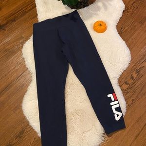 Fila yoga/athletic pants